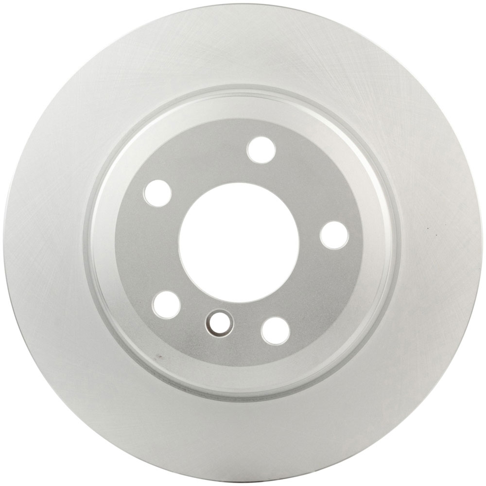 2009 Bmw X5 Brake Rotor