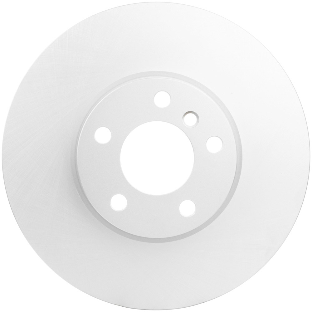 2012 Bmw X6 Brake Rotor