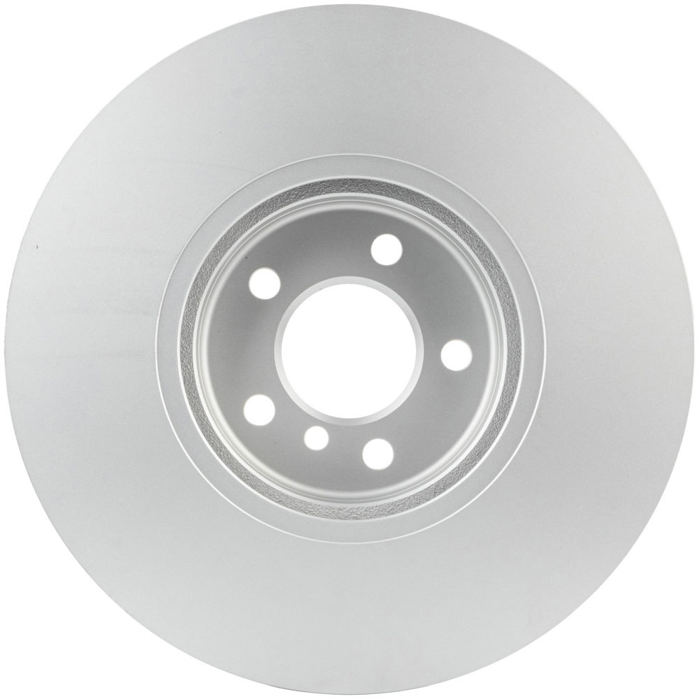 2014 Bmw X6 Brake Rotor