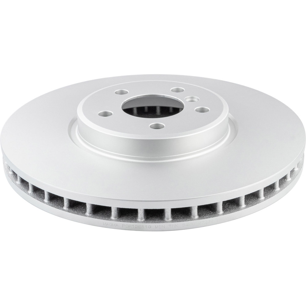 2014 Bmw X6 Brake Rotor