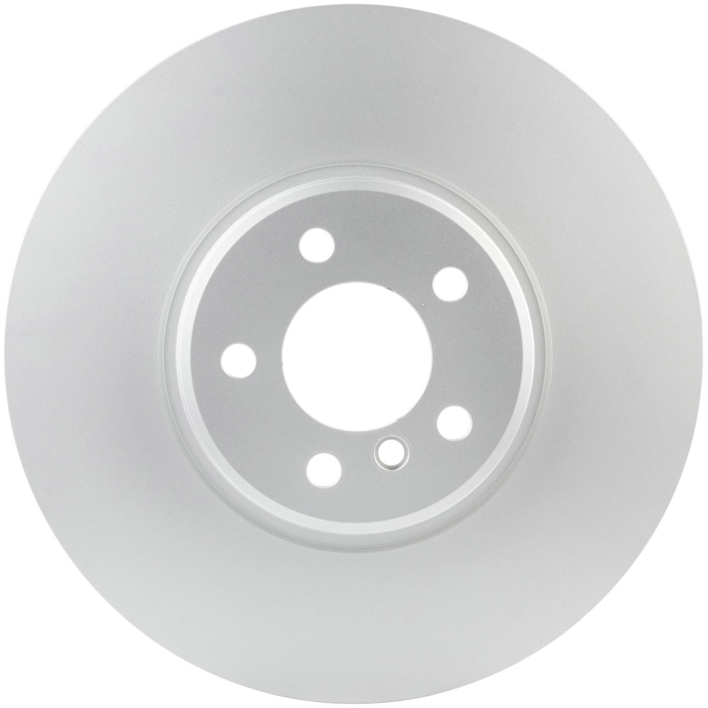 2014 Bmw X6 Brake Rotor