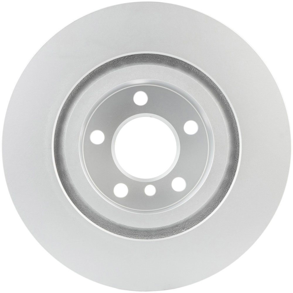 2017 Bmw X4 Brake Rotor