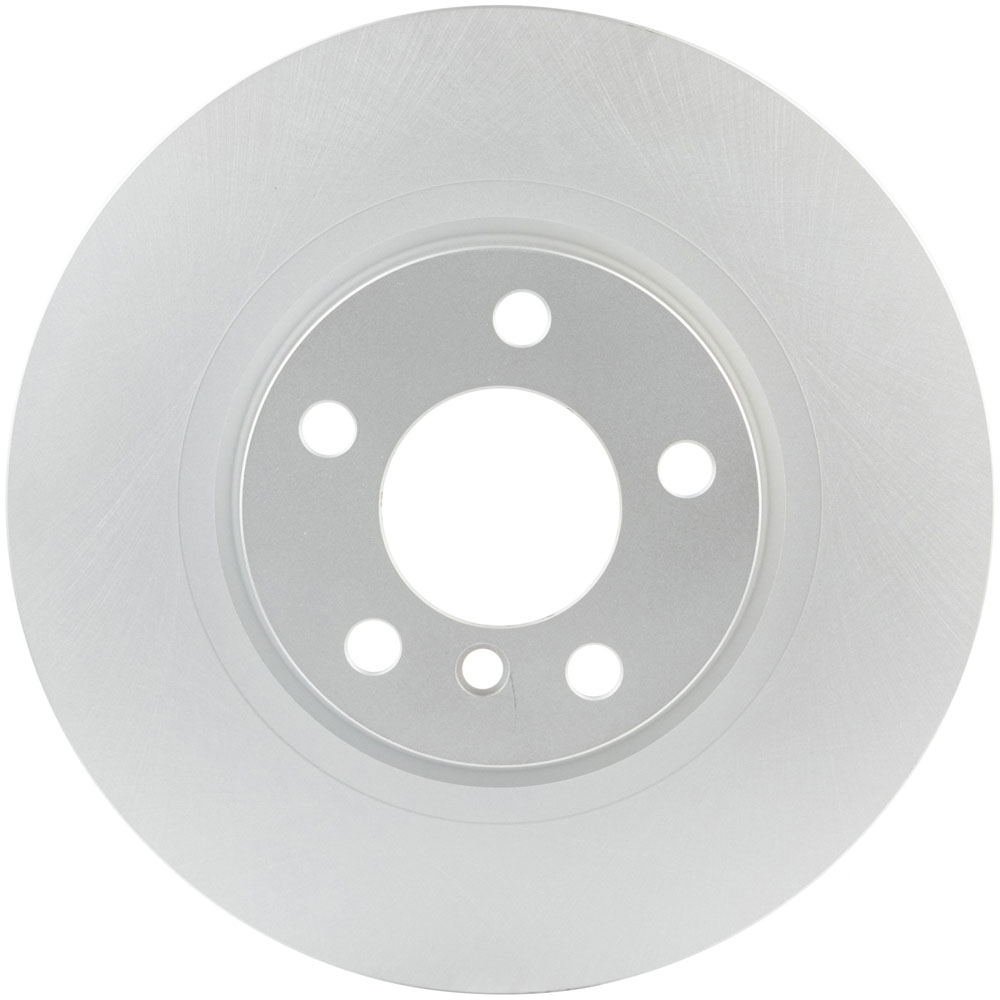 2017 Bmw X4 Brake Rotor Set