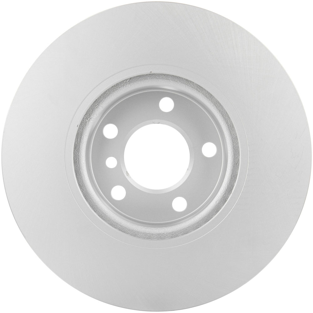 2017 Bmw X3 Brake Rotor