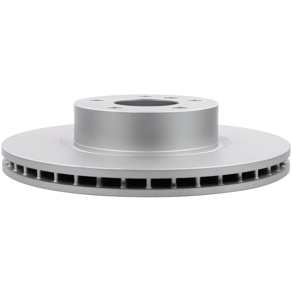 2017 Bmw X3 Brake Rotor