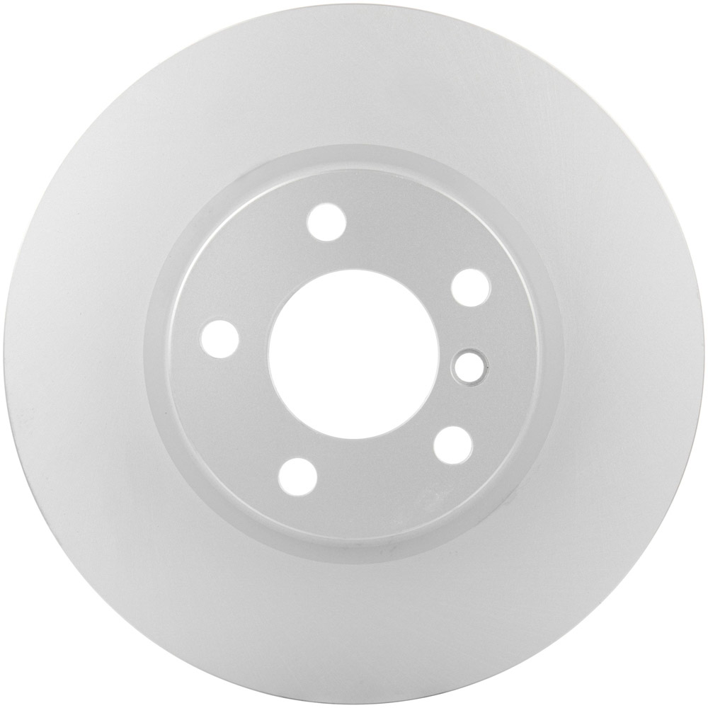 2017 Bmw X3 Brake Rotor