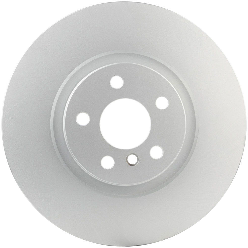 2021 Bmw X1 Brake Rotor