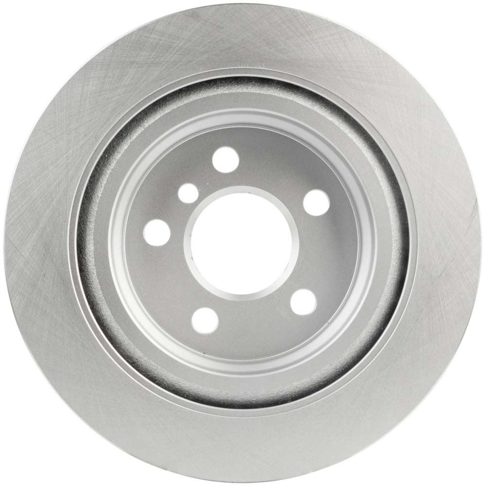 2021 Bmw X2 Brake Rotor