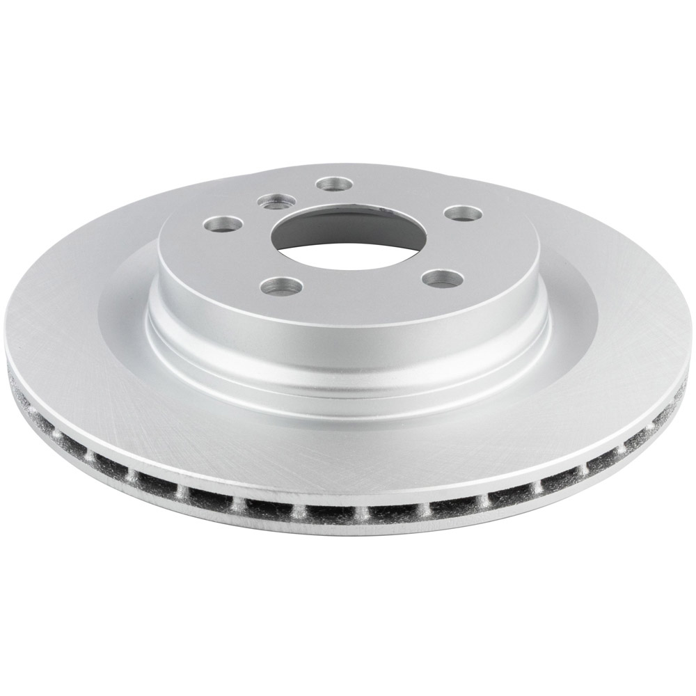 2021 Bmw X2 Brake Rotor