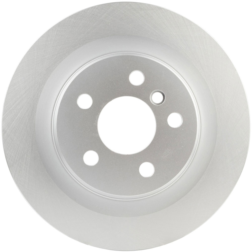 2021 Bmw X2 Brake Rotor