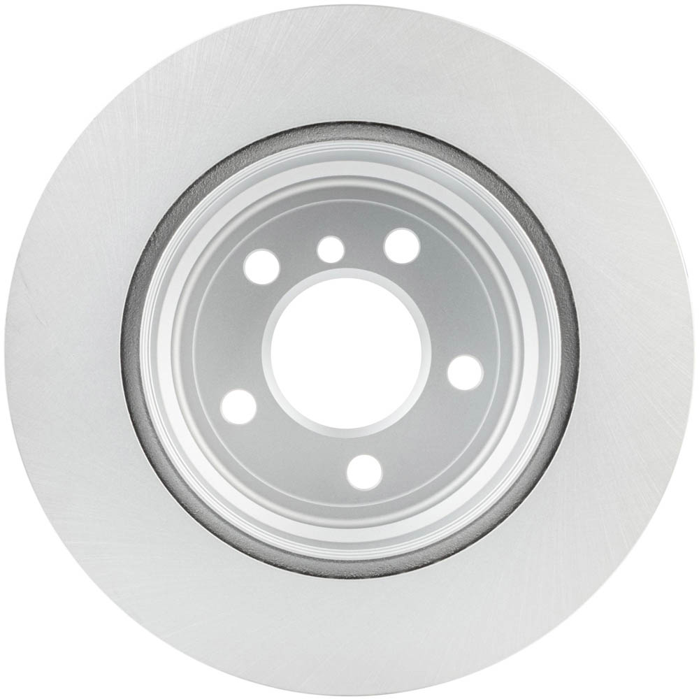 2012 Bmw X5 Brake Rotor