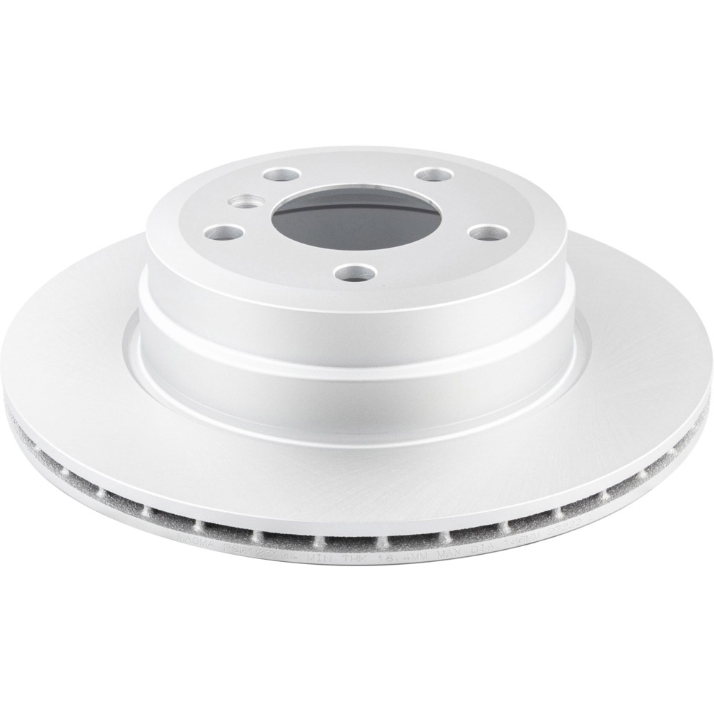 2012 Bmw X5 Brake Rotor