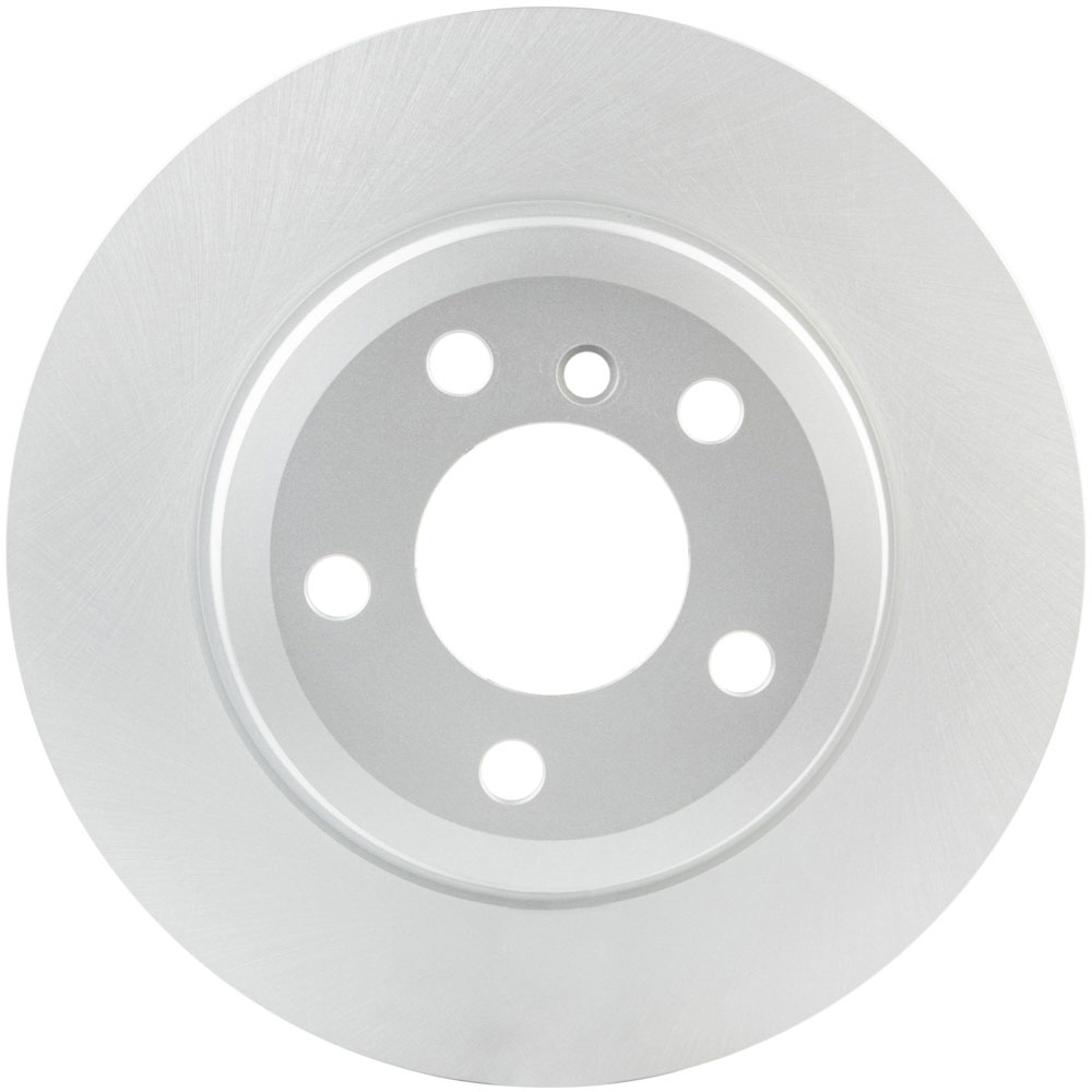 2012 Bmw X5 Brake Rotor