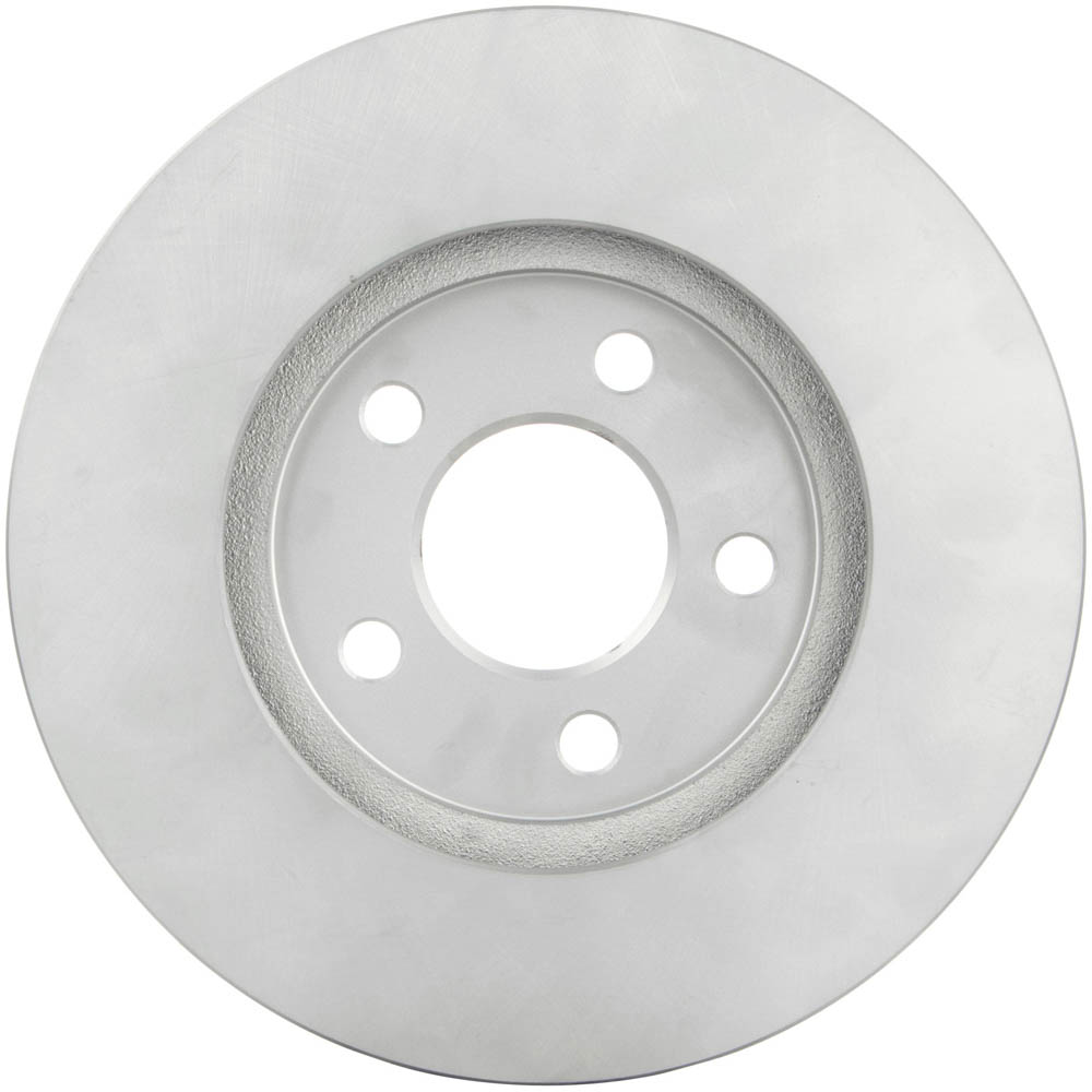 2000 Chrysler Sebring Brake Rotor