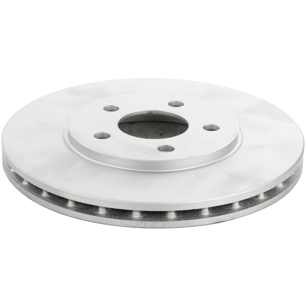 2000 Chrysler Sebring Brake Rotor