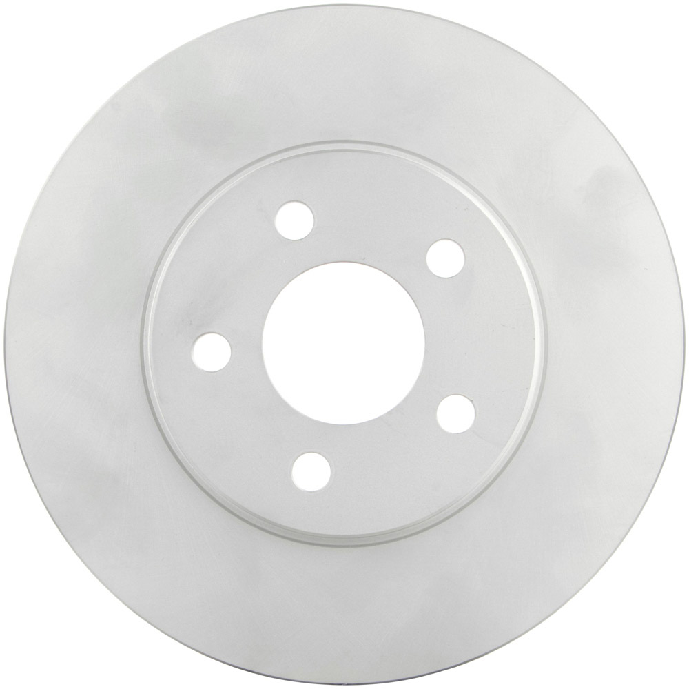 2000 Chrysler Sebring Brake Rotor