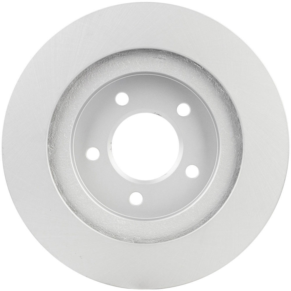 2000 Dodge Intrepid Brake Rotor