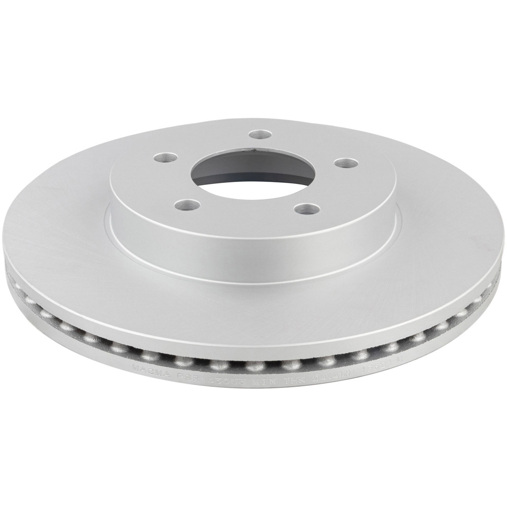 2000 Dodge Intrepid Brake Rotor