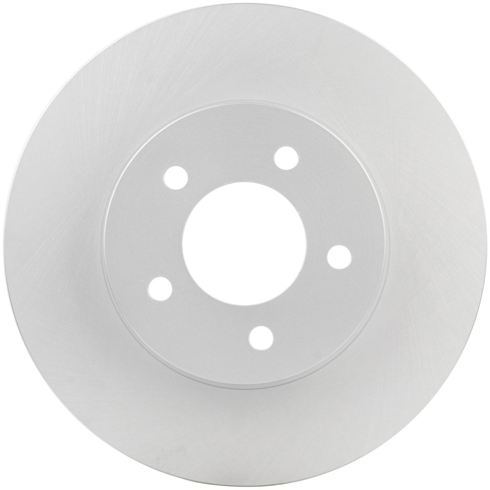 2000 Dodge Intrepid Brake Rotor