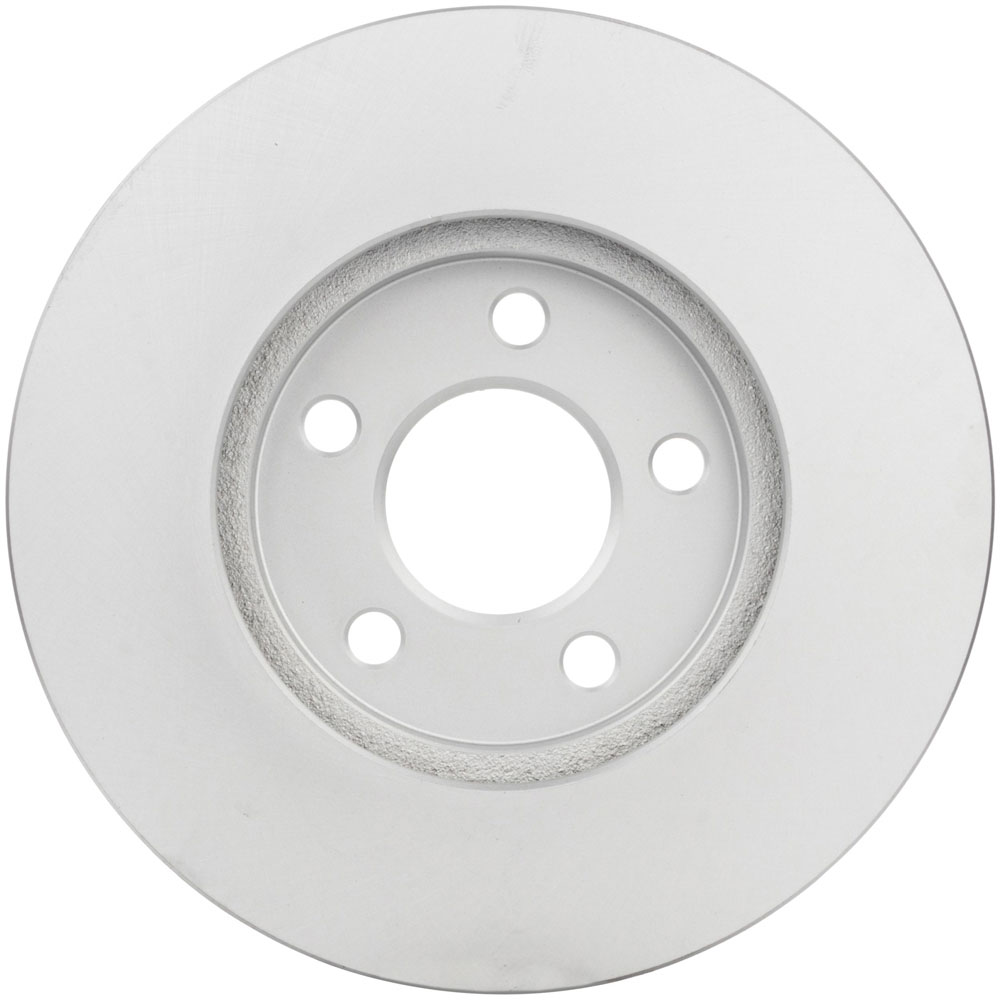2000 Dodge Neon Brake Rotor
