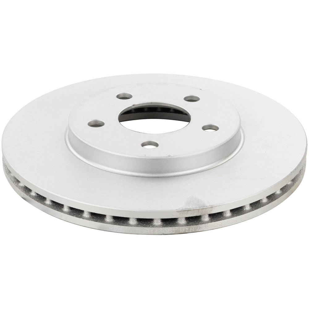 2000 Dodge Neon Brake Rotor