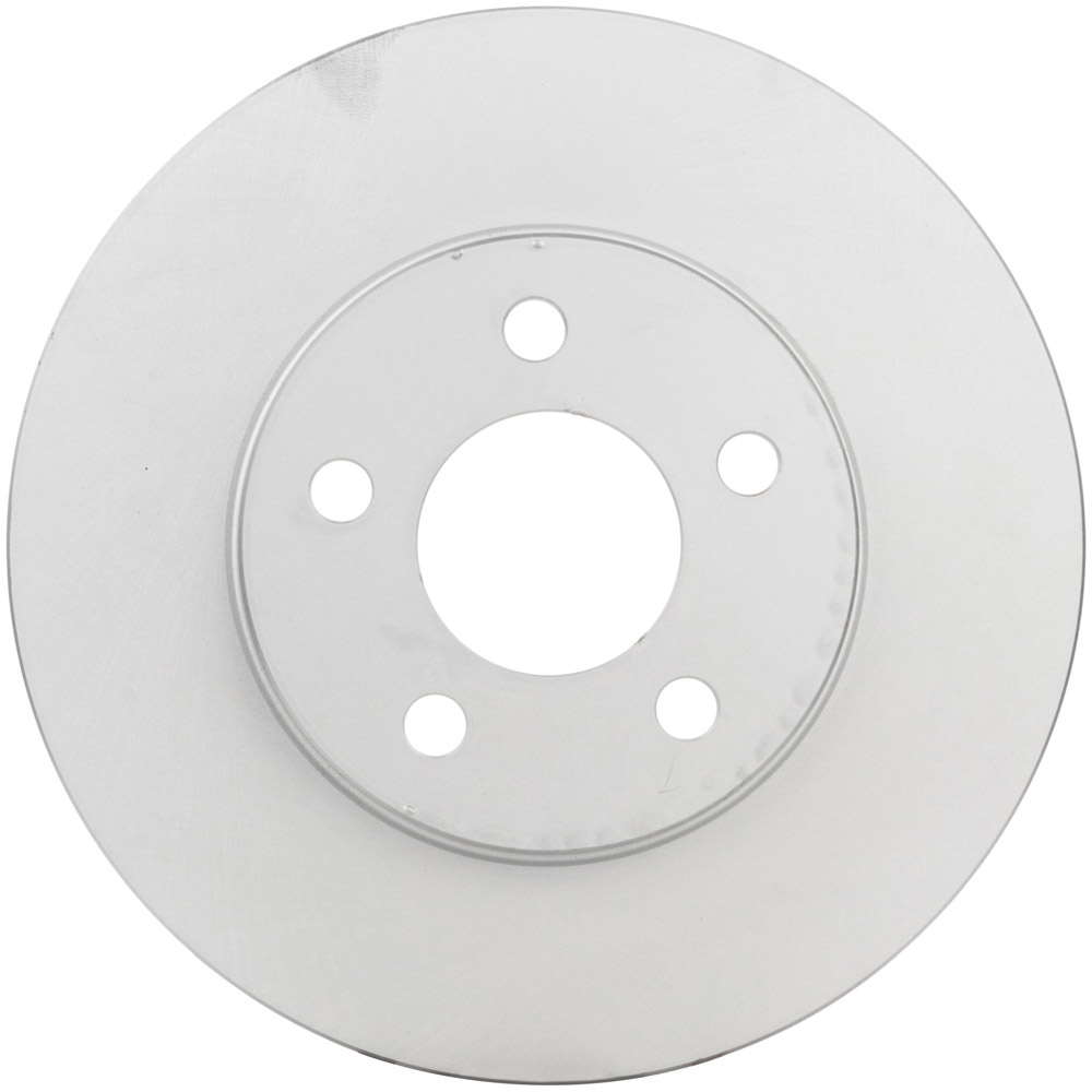 2000 Dodge Neon Brake Rotor