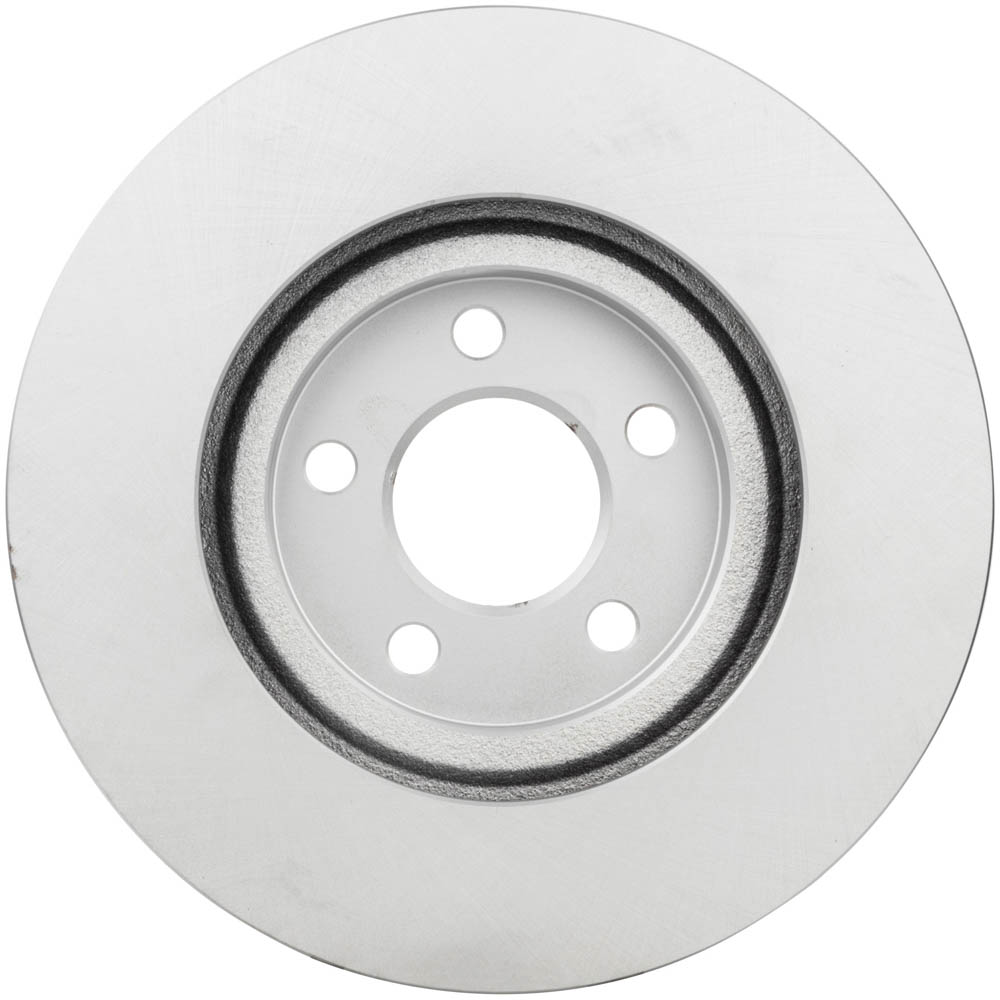 2003 Chrysler PT Cruiser Brake Rotor