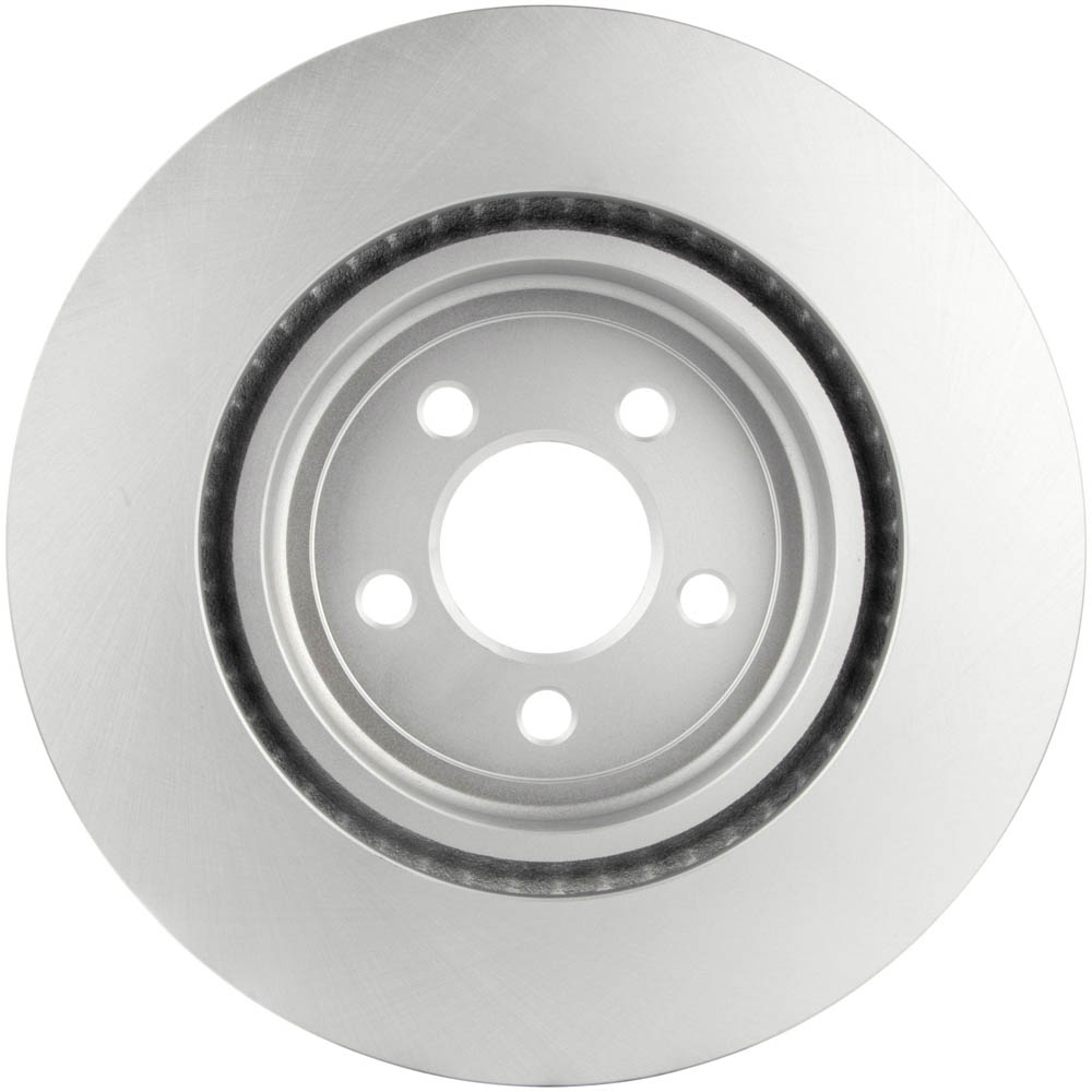 2021 Dodge Challenger Brake Rotor