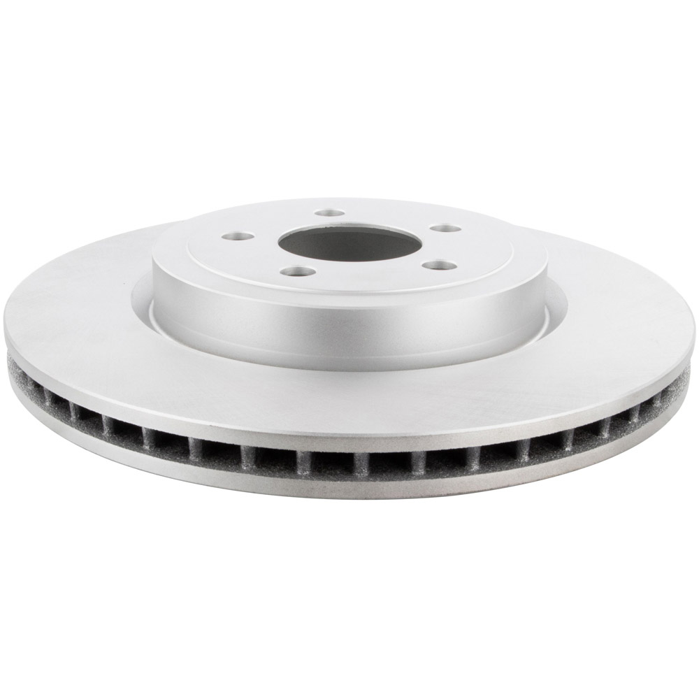 2021 Dodge Challenger Brake Rotor
