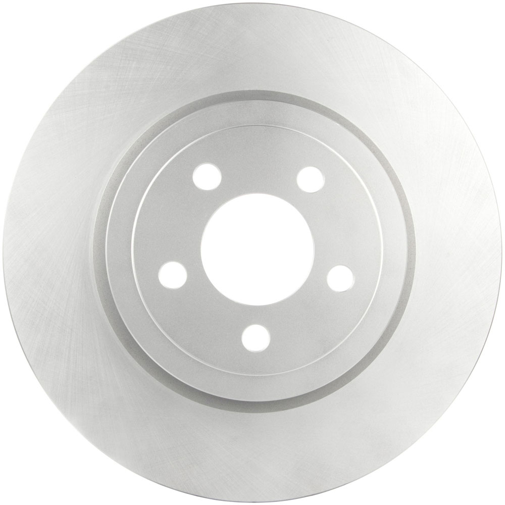 2021 Dodge Challenger Brake Rotor