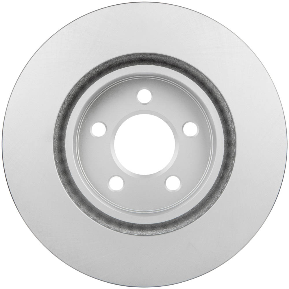 2013 Dodge Challenger Brake Rotor