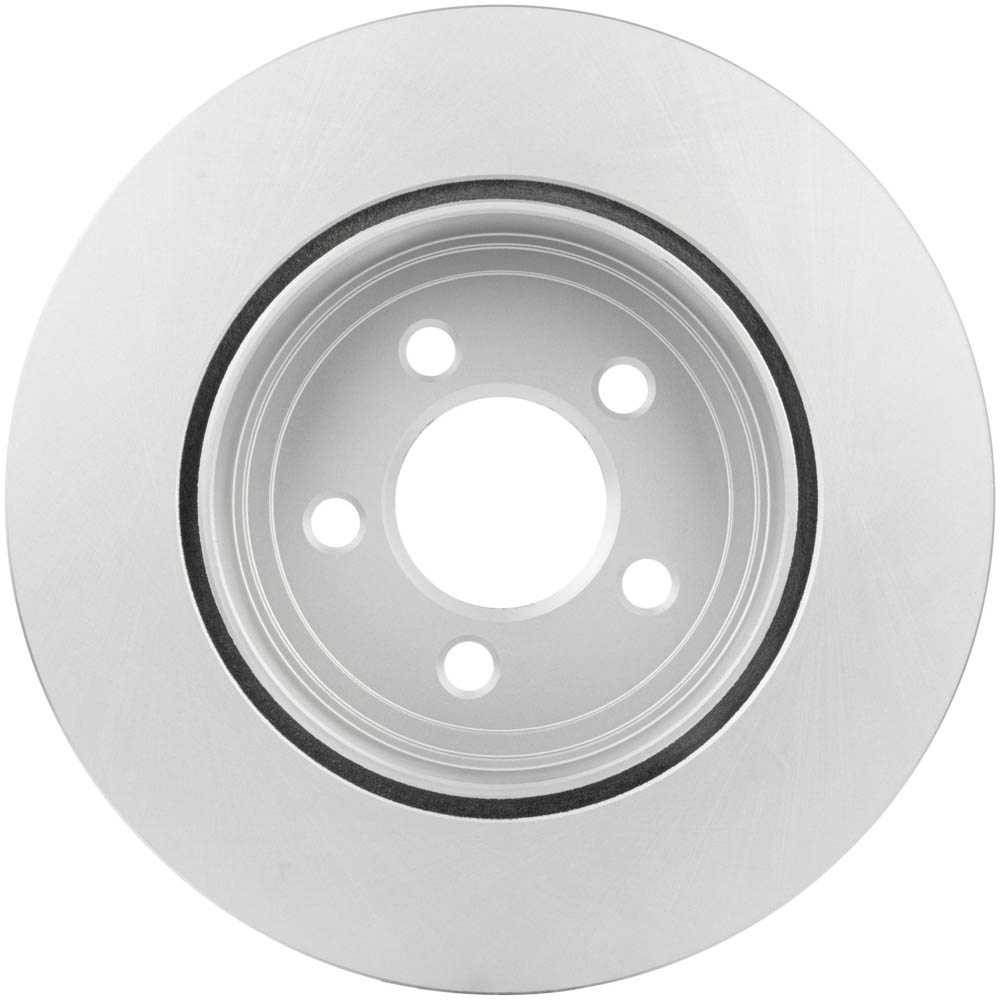 2009 Dodge Challenger Brake Rotor