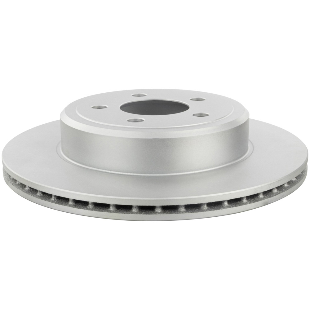 2009 Dodge Challenger Brake Rotor