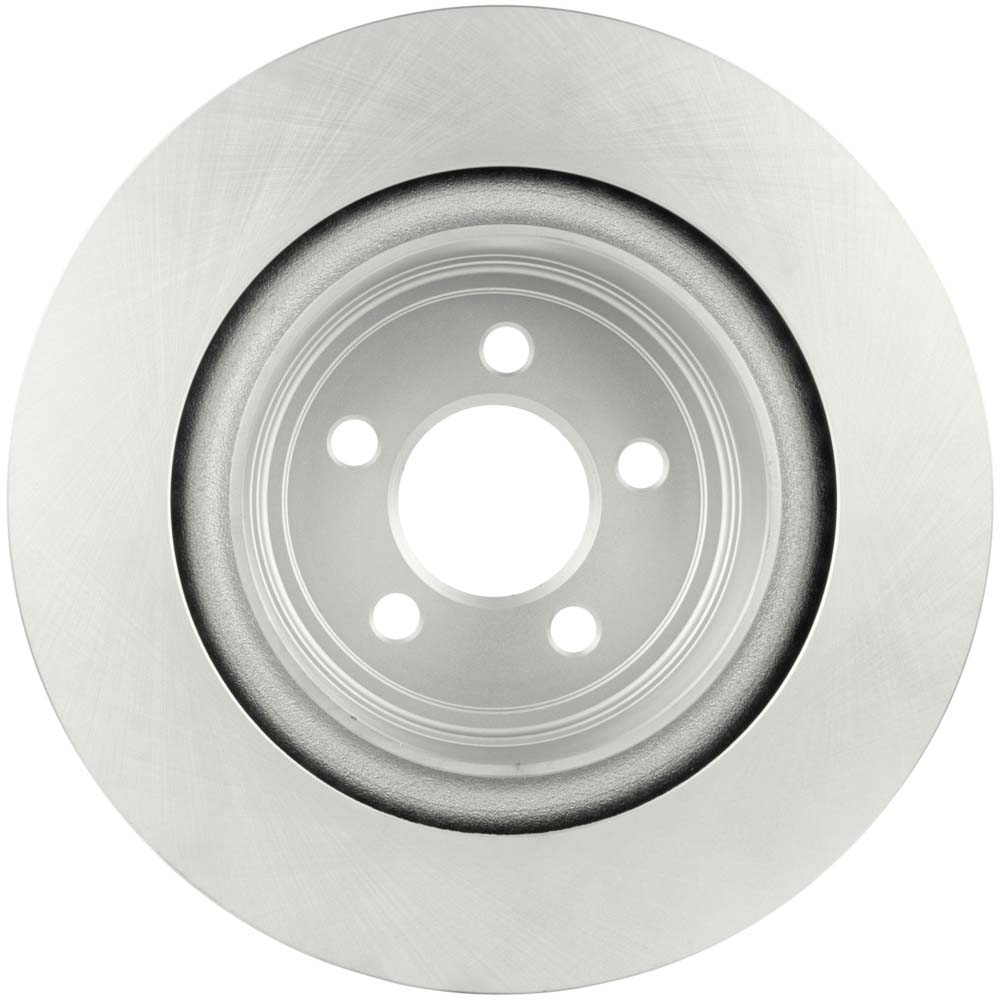 2014 Dodge Charger Brake Rotor