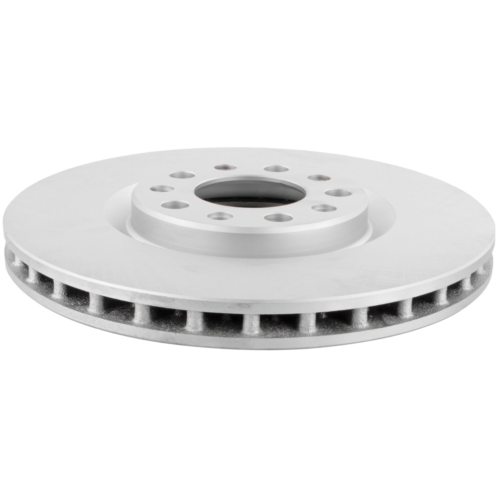 2013 Dodge Dart Brake Rotor