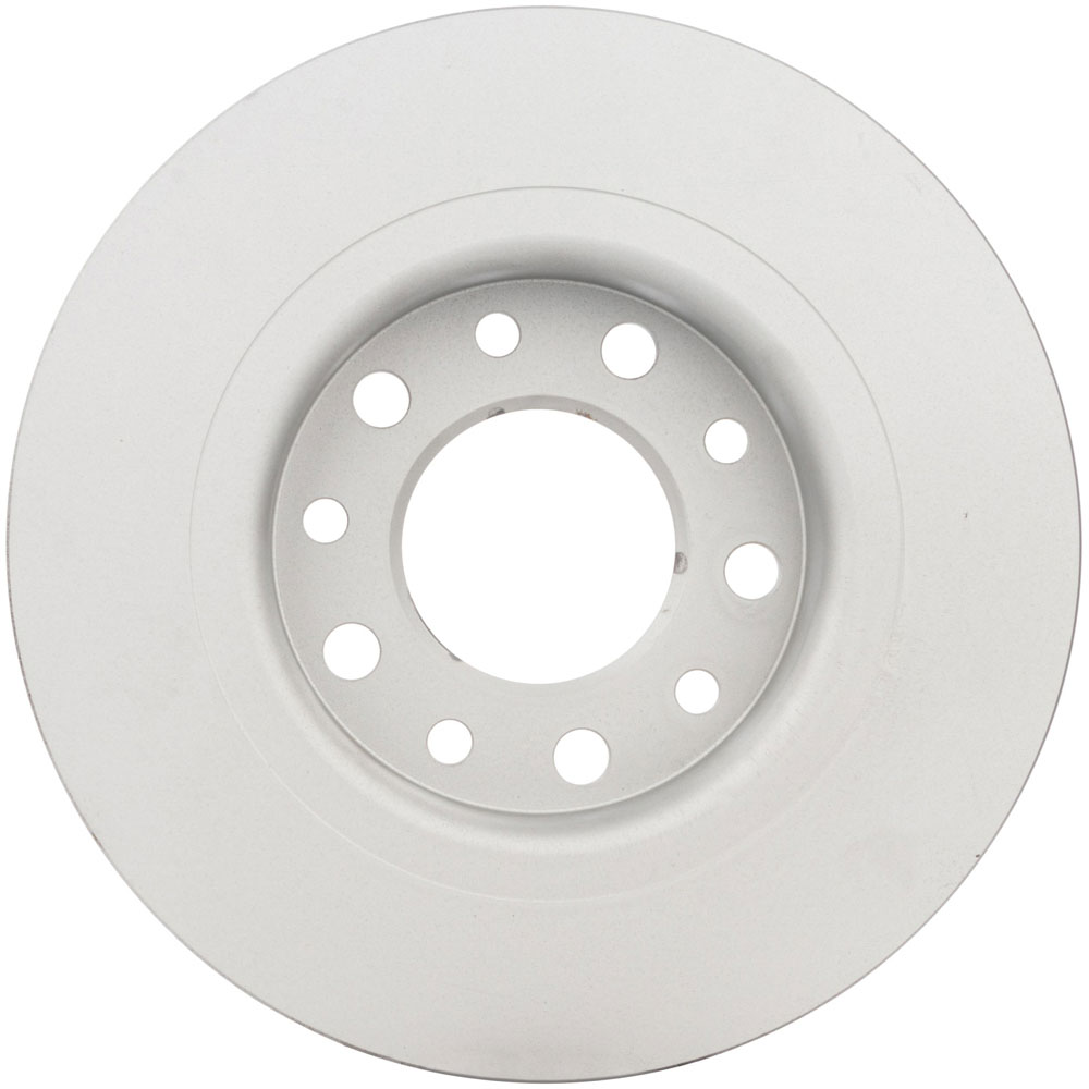 2013 Dodge Dart Brake Rotor