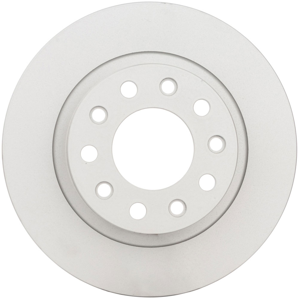 2013 Dodge Dart Brake Rotor