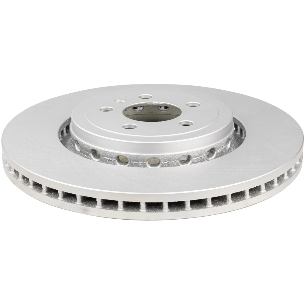 2017 Dodge Charger Brake Rotor