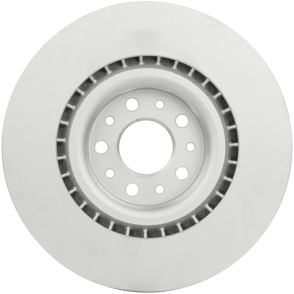 2017 Fiat 500L Brake Rotor