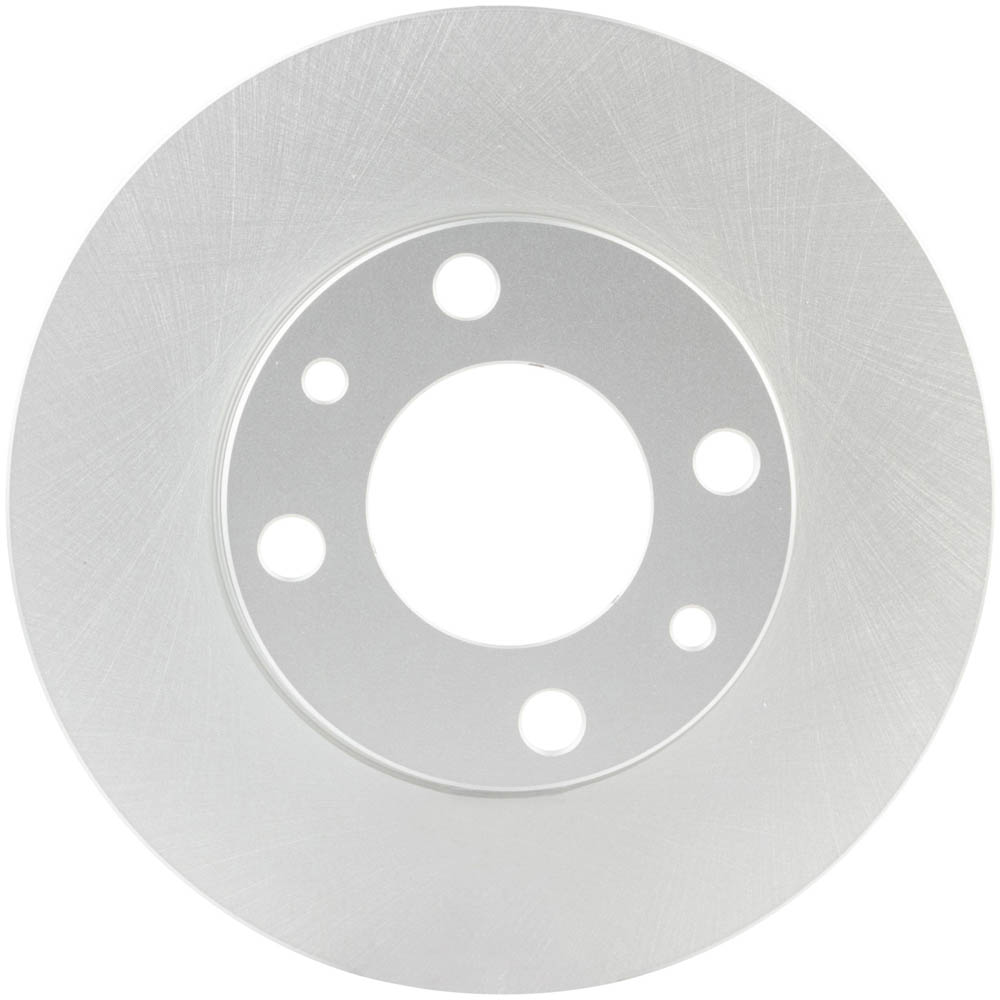 1982 Fiat 124 Brake Rotor