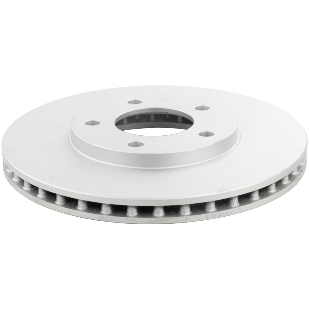 1992 Dodge Caravan Brake Rotor