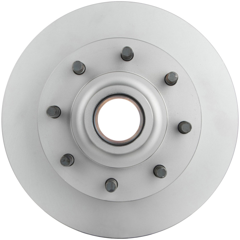 1996 Dodge Ram Trucks Brake Rotor and Hub Assembly