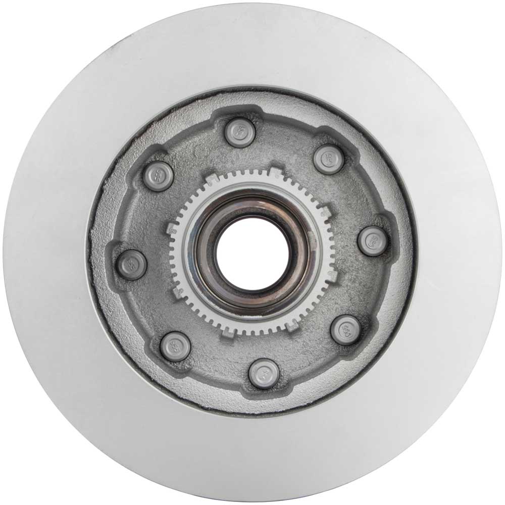 1996 Dodge Ram Trucks Brake Rotor and Hub Assembly
