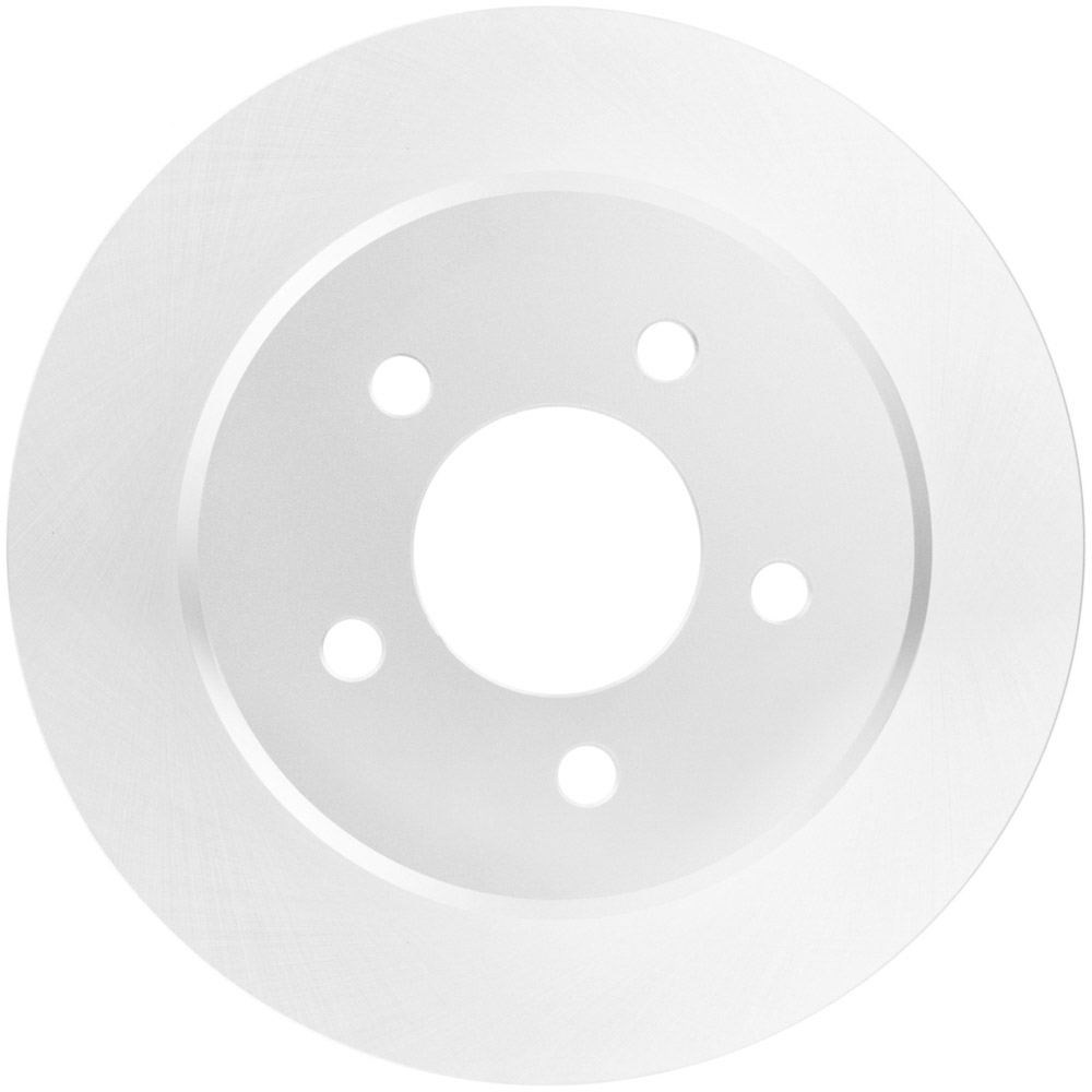 2000 Dodge Caravan Brake Rotor