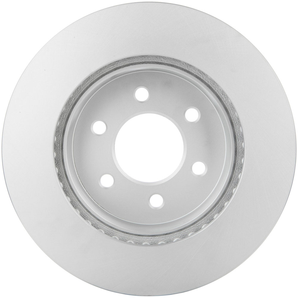2000 Dodge Durango Brake Rotor