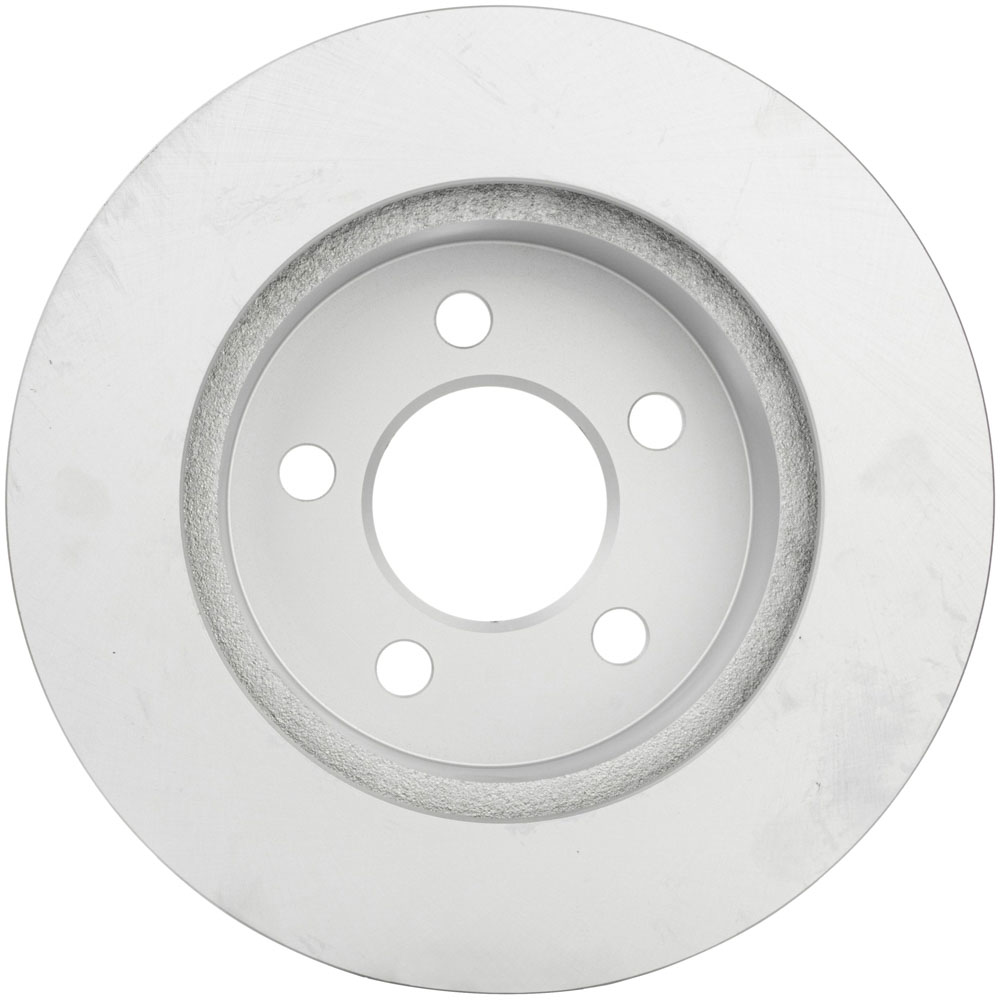 2000 Jeep Cherokee Brake Rotor