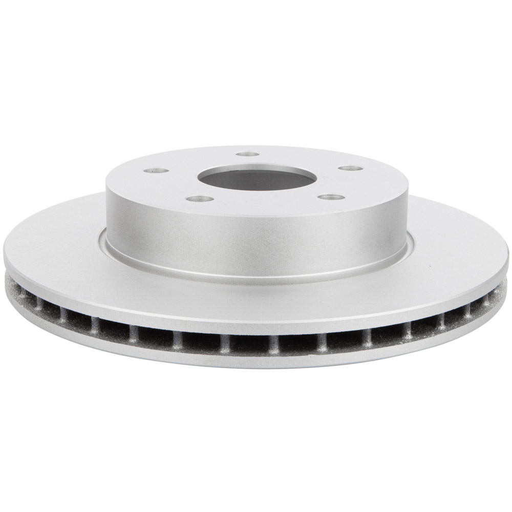 2000 Jeep Grand Cherokee Brake Rotor