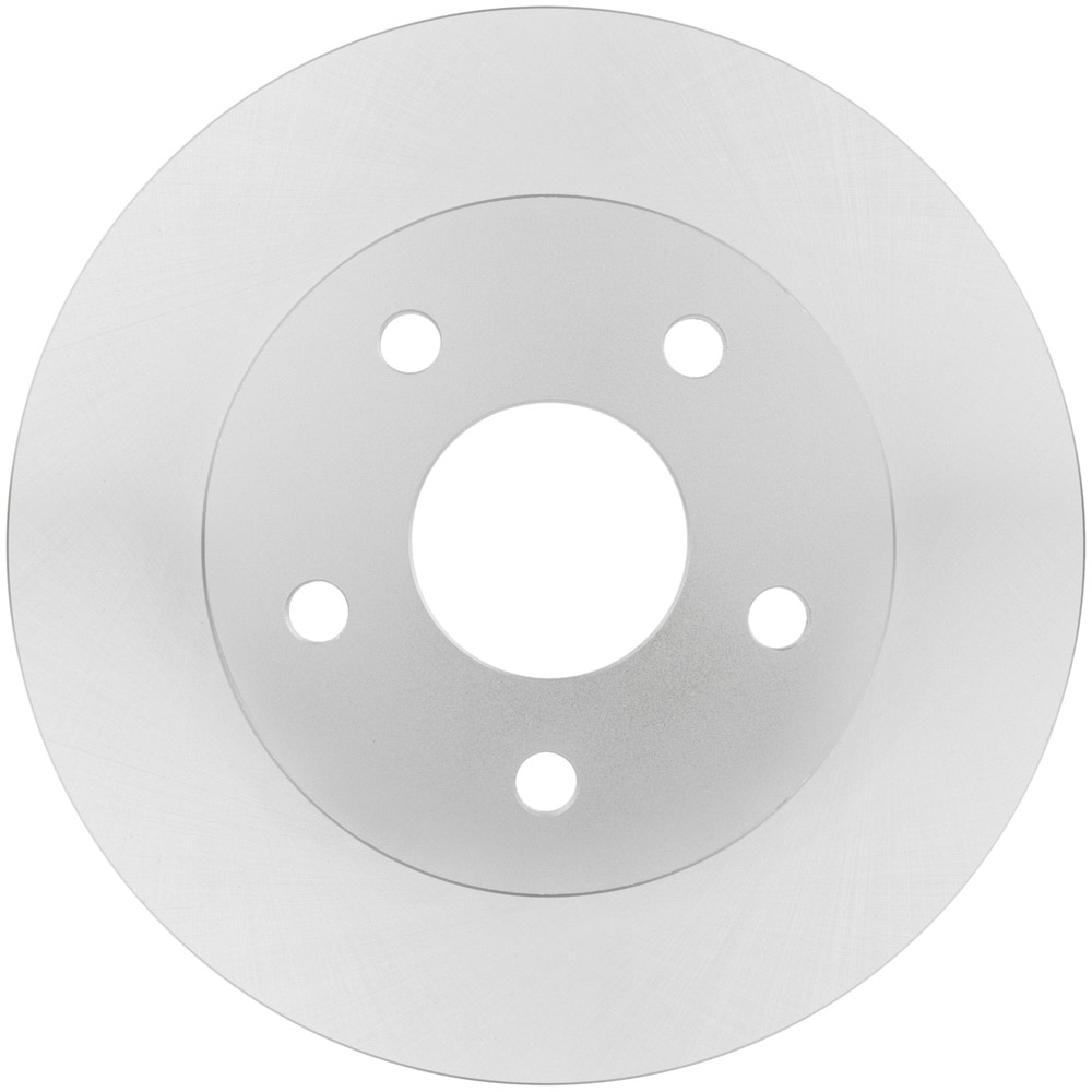 2000 Jeep Grand Cherokee Brake Rotor