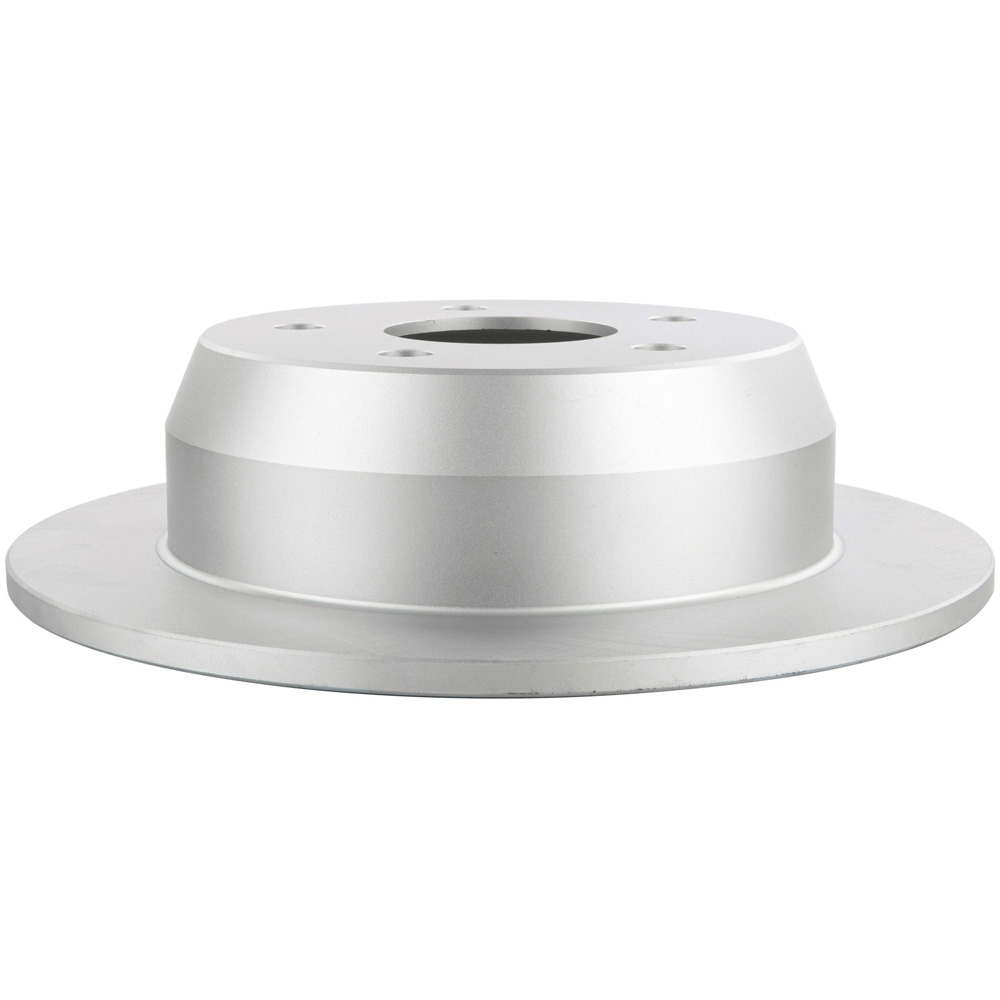 2003 Jeep Grand Cherokee Brake Rotor