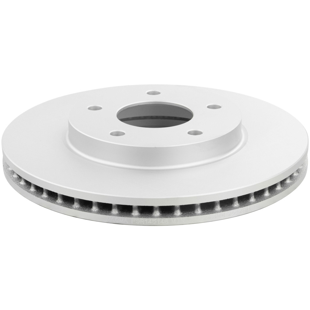 2000 Mitsubishi Eclipse Brake Rotor